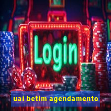 uai betim agendamento